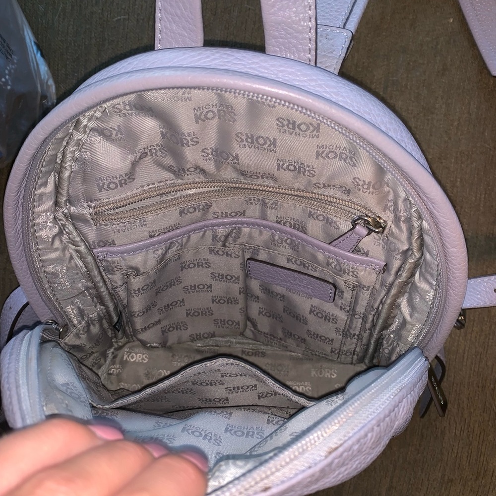 Michael Kors Backpack - Picture 3 of 3